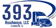 393 roadways logo